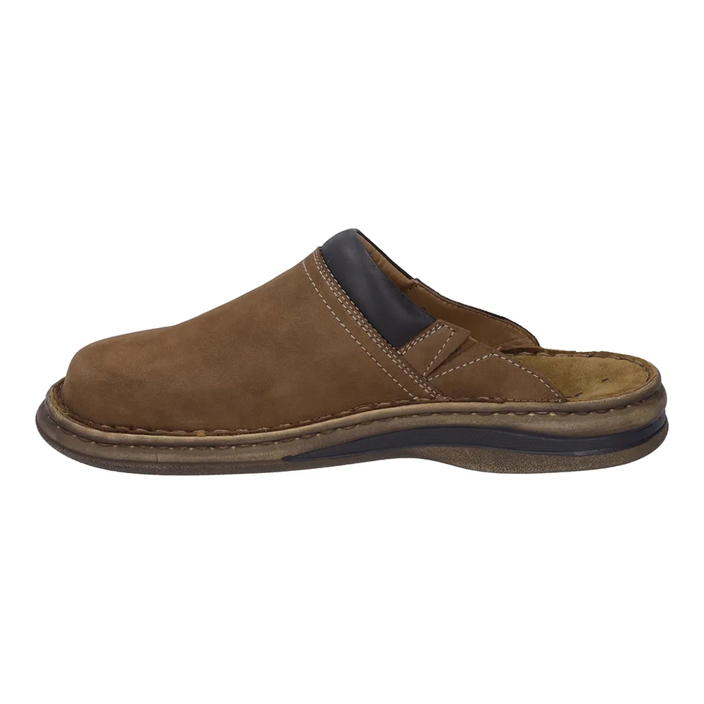 Josef Seibel - Max - Cognac-Kombi - Sandals