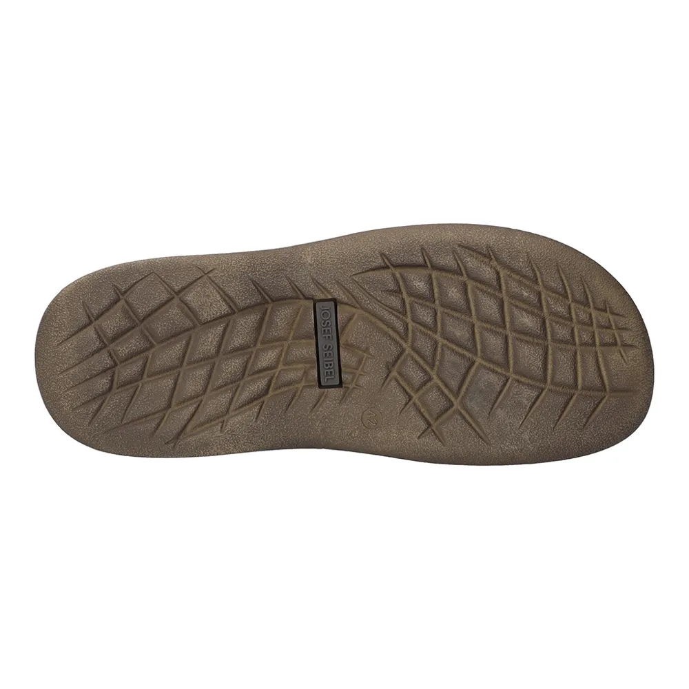 Josef Seibel - Max - Cognac-Kombi - Sandals