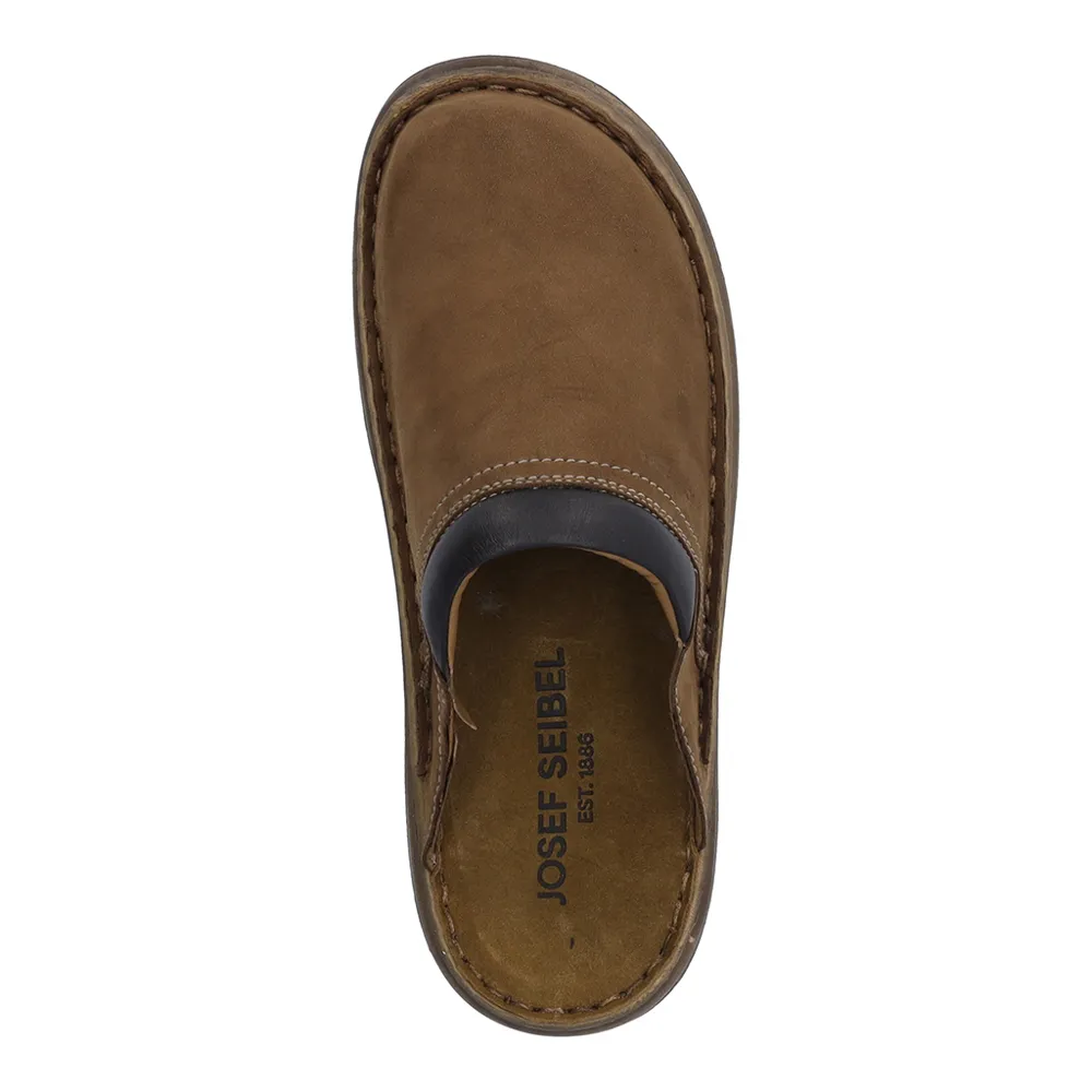 Josef Seibel - Max - Cognac-Kombi - Sandals
