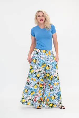 Kathy Palazzo Pants - Pre-Order