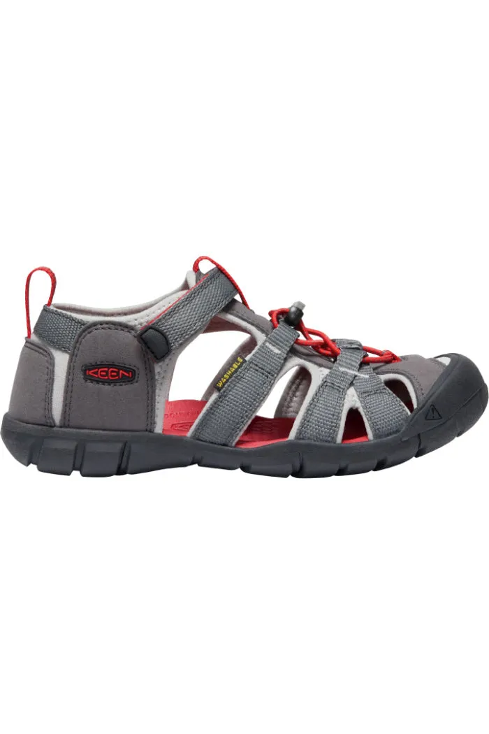 Keen Big Kids Seacamp II CNX Magnet/Drizzle