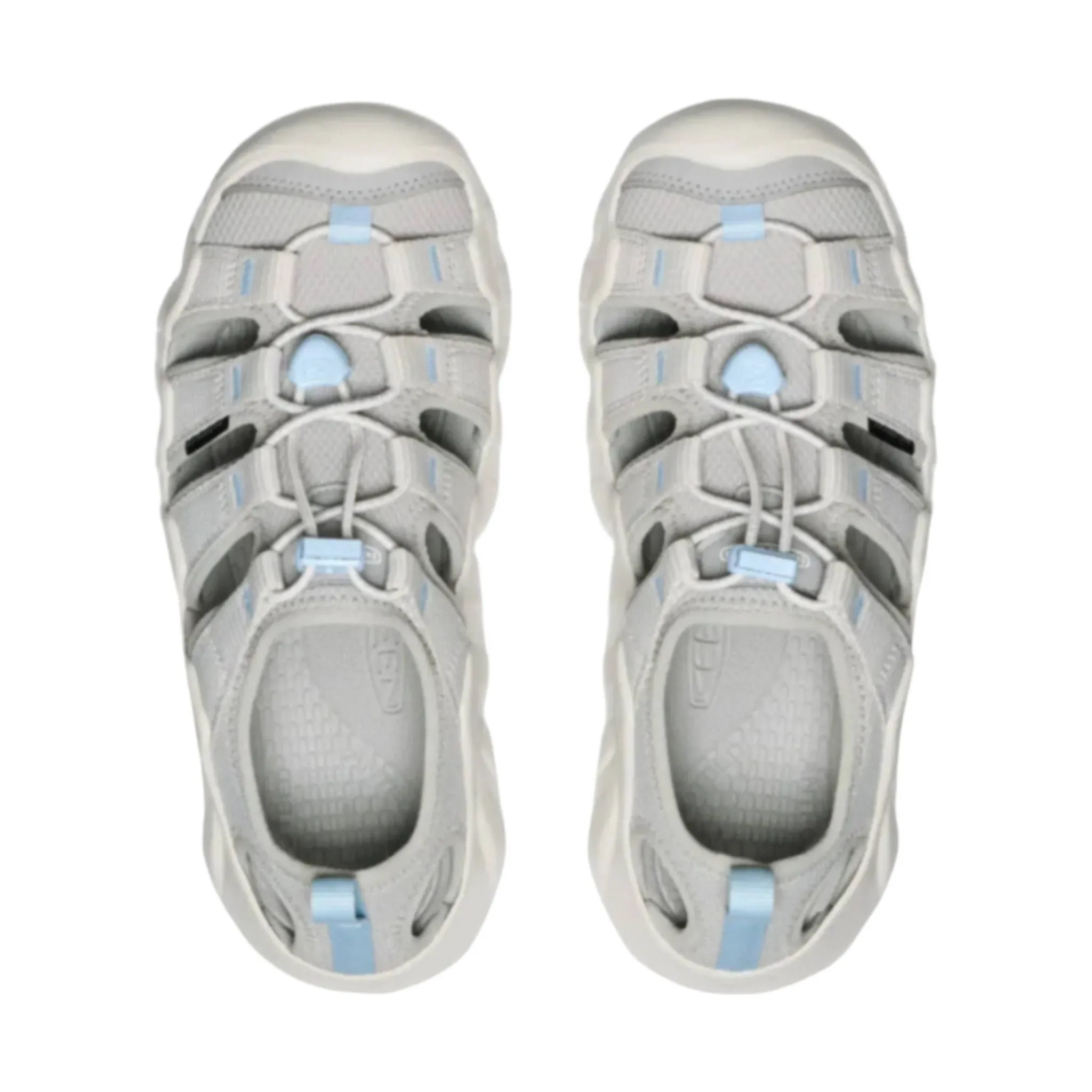 KEEN Women's Hyperport H2 Sandal - Alloy/Skyway