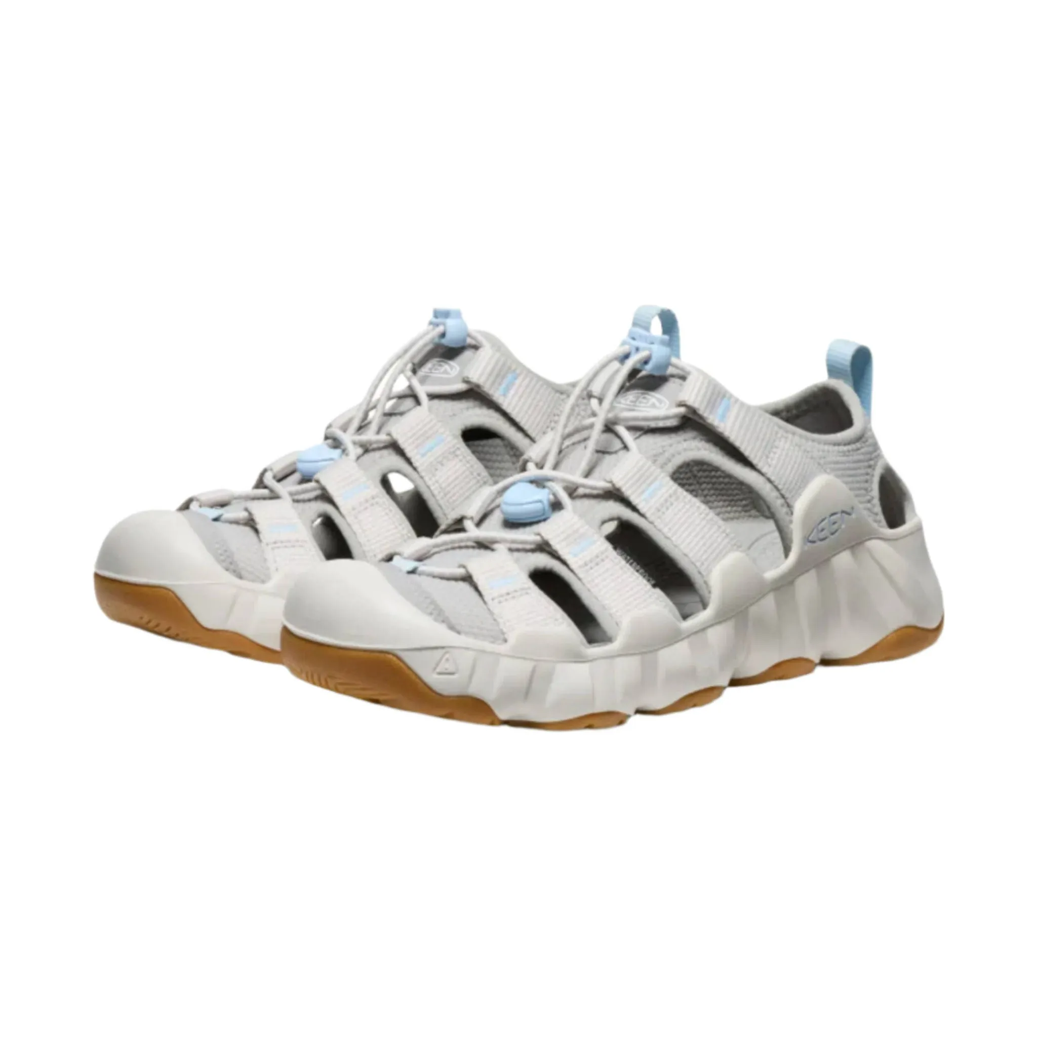 KEEN Women's Hyperport H2 Sandal - Alloy/Skyway