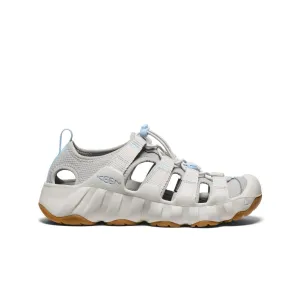 Keen Women's Hyperport H2 Sandal in Alloy/Skyway & Chipmunk/Birch