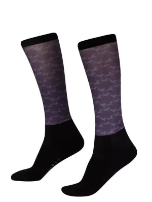 Kids Kerrits Dual Zone Boot Socks