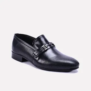 Kingswell Slip On Black Dress Shoes 0111156