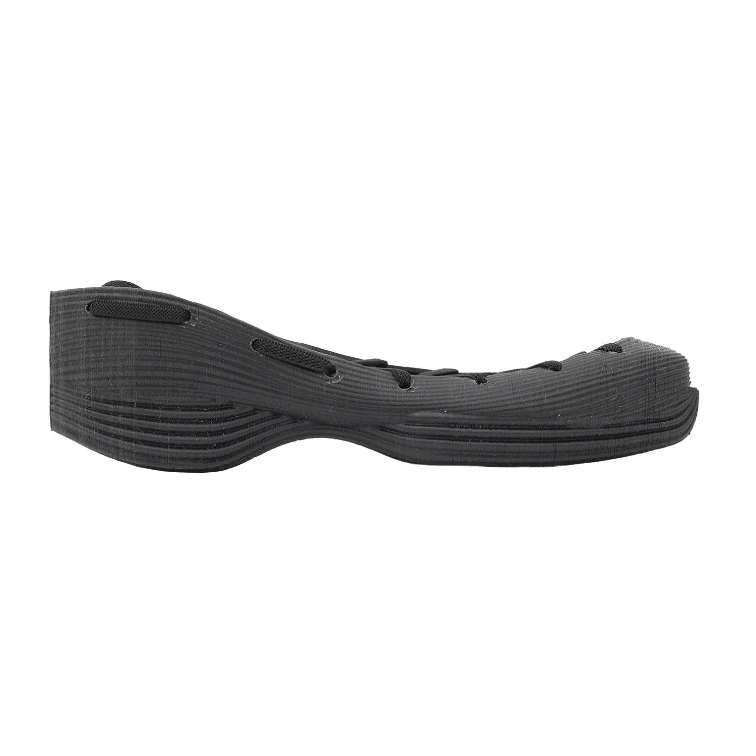 Laced Rubber Runners