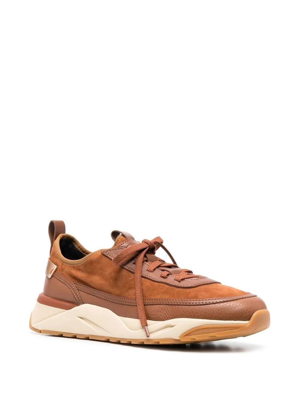 Leather Sneakers