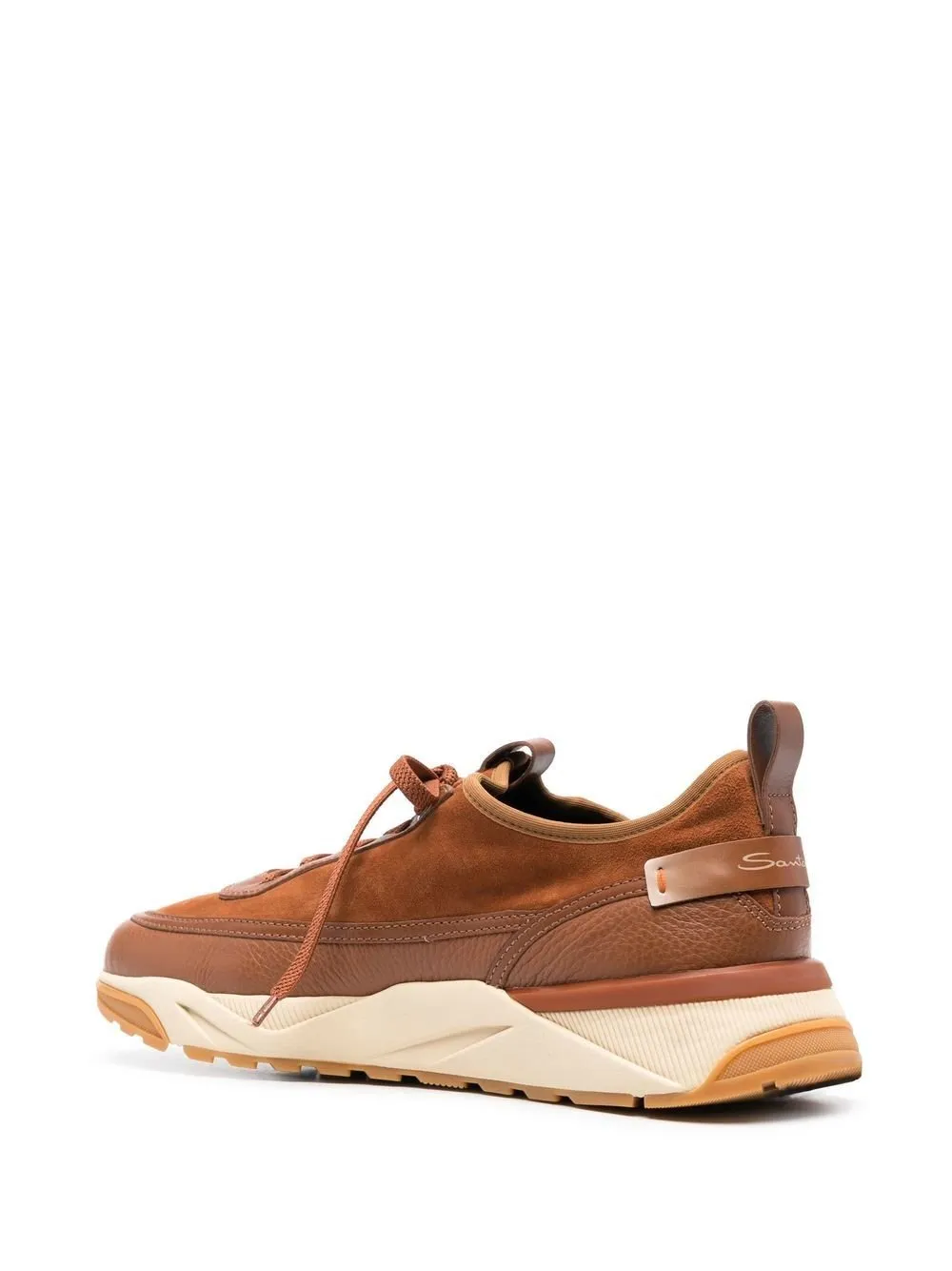 Leather Sneakers