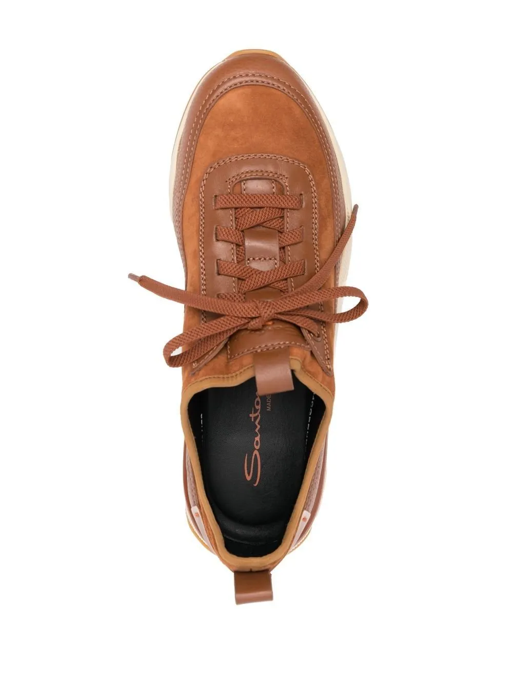 Leather Sneakers