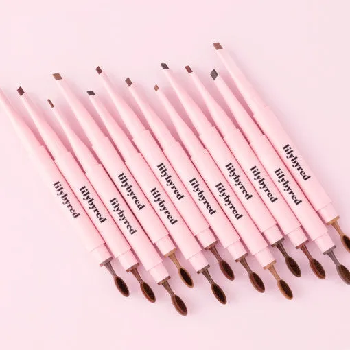 Lilybyred Hard Flat Brow Pencil