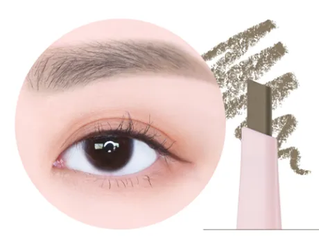 Lilybyred Hard Flat Brow Pencil