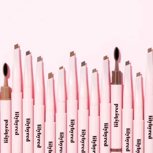 Lilybyred Hard Flat Brow Pencil