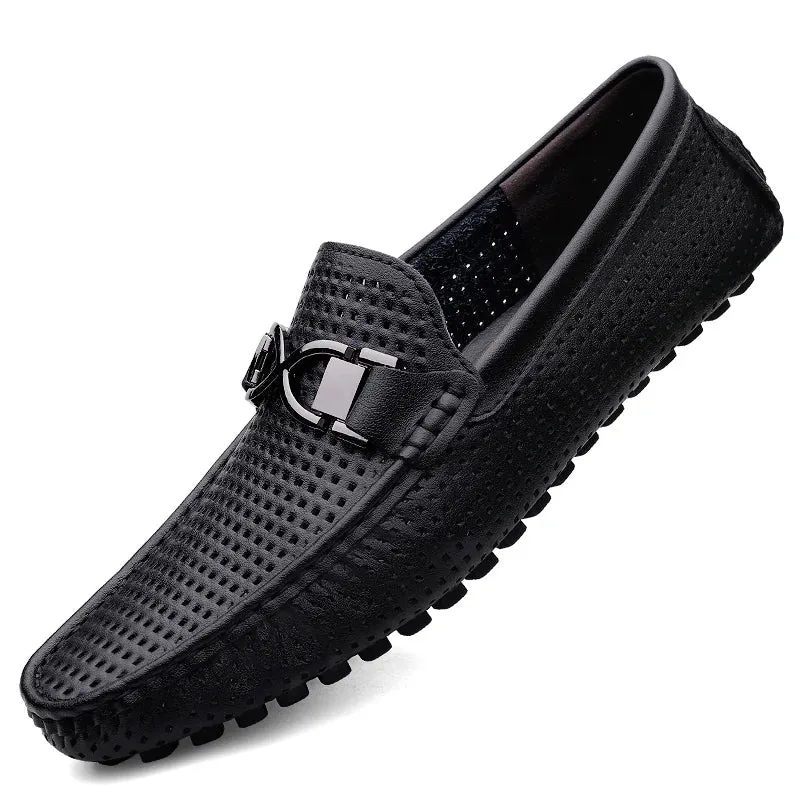 Lucento Classic Italian Loafers