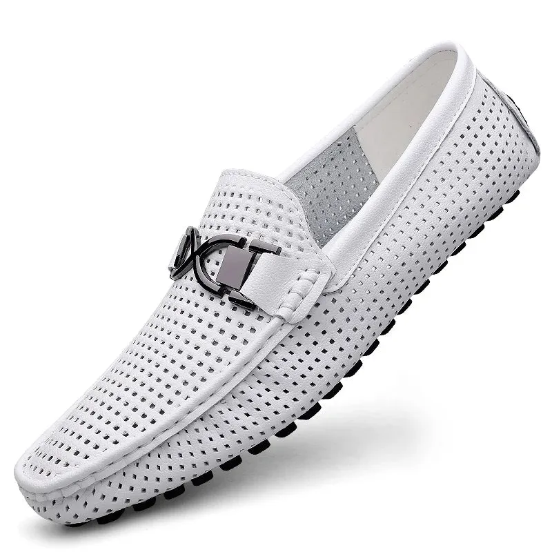Lucento Classic Italian Loafers