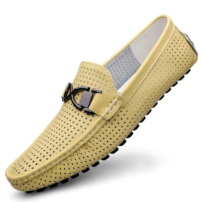Lucento Classic Italian Loafers