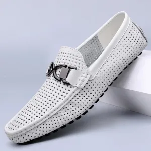 Lucento Classic Italian Loafers