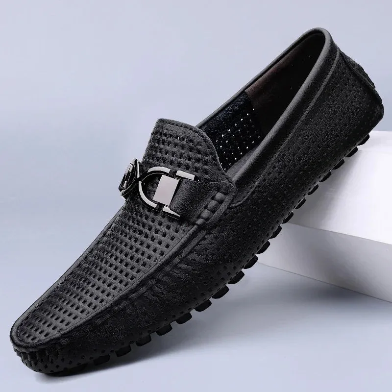 Lucento Classic Italian Loafers