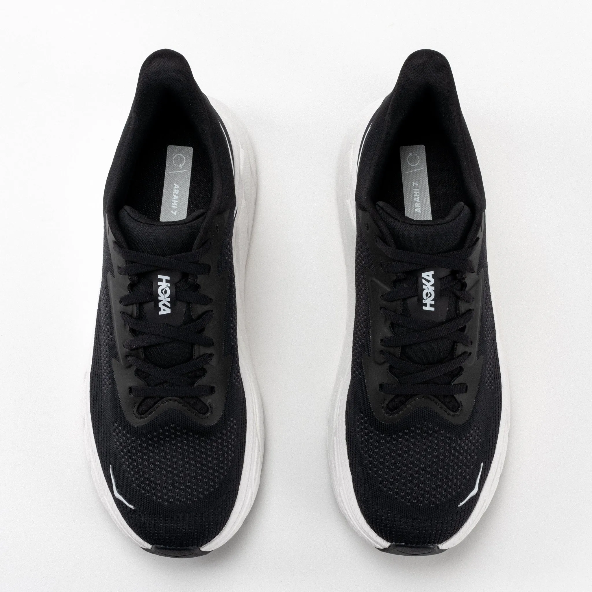 M-ARAHI 7 - BLACK - SYNTHETIC