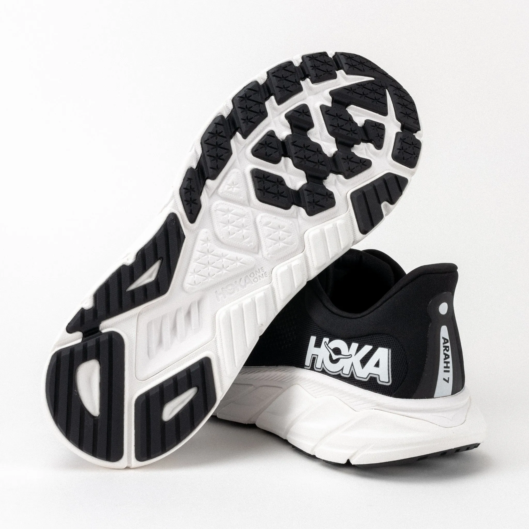 M-ARAHI 7 - BLACK - SYNTHETIC