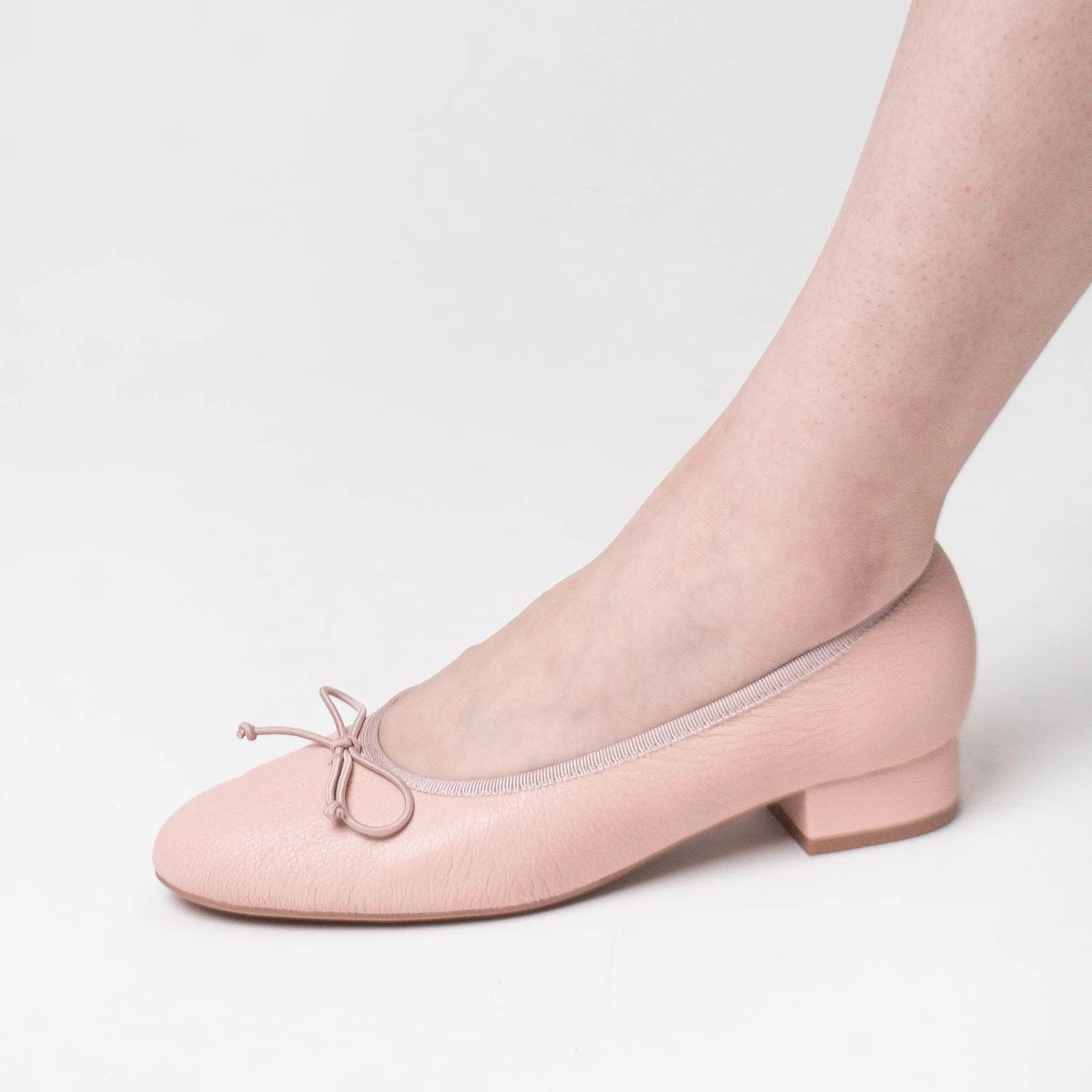 Majo Blush - Genuine Leather