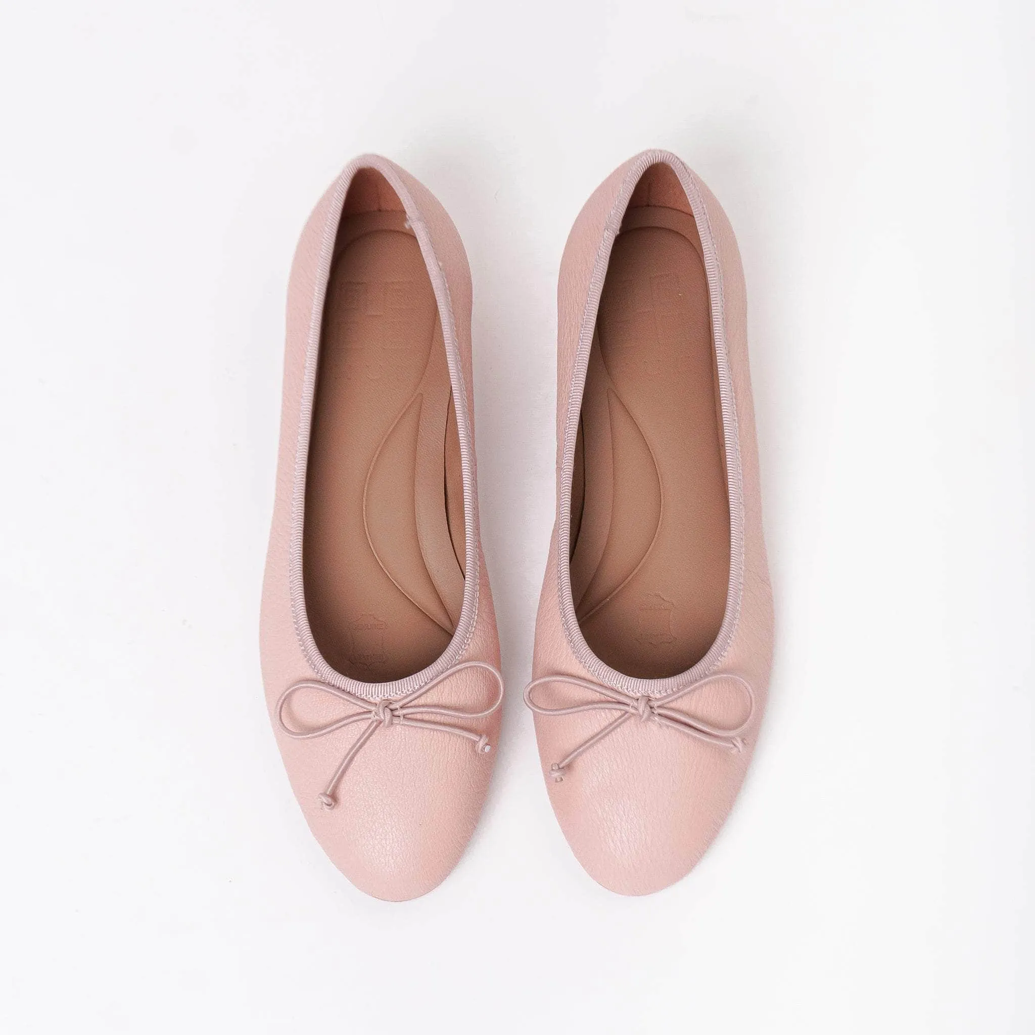 Majo Blush - Genuine Leather