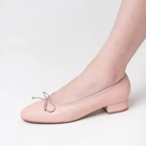Majo Blush - Genuine Leather