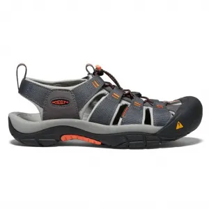 Men's Newport H2 Sandal In Magnet/nasturtium