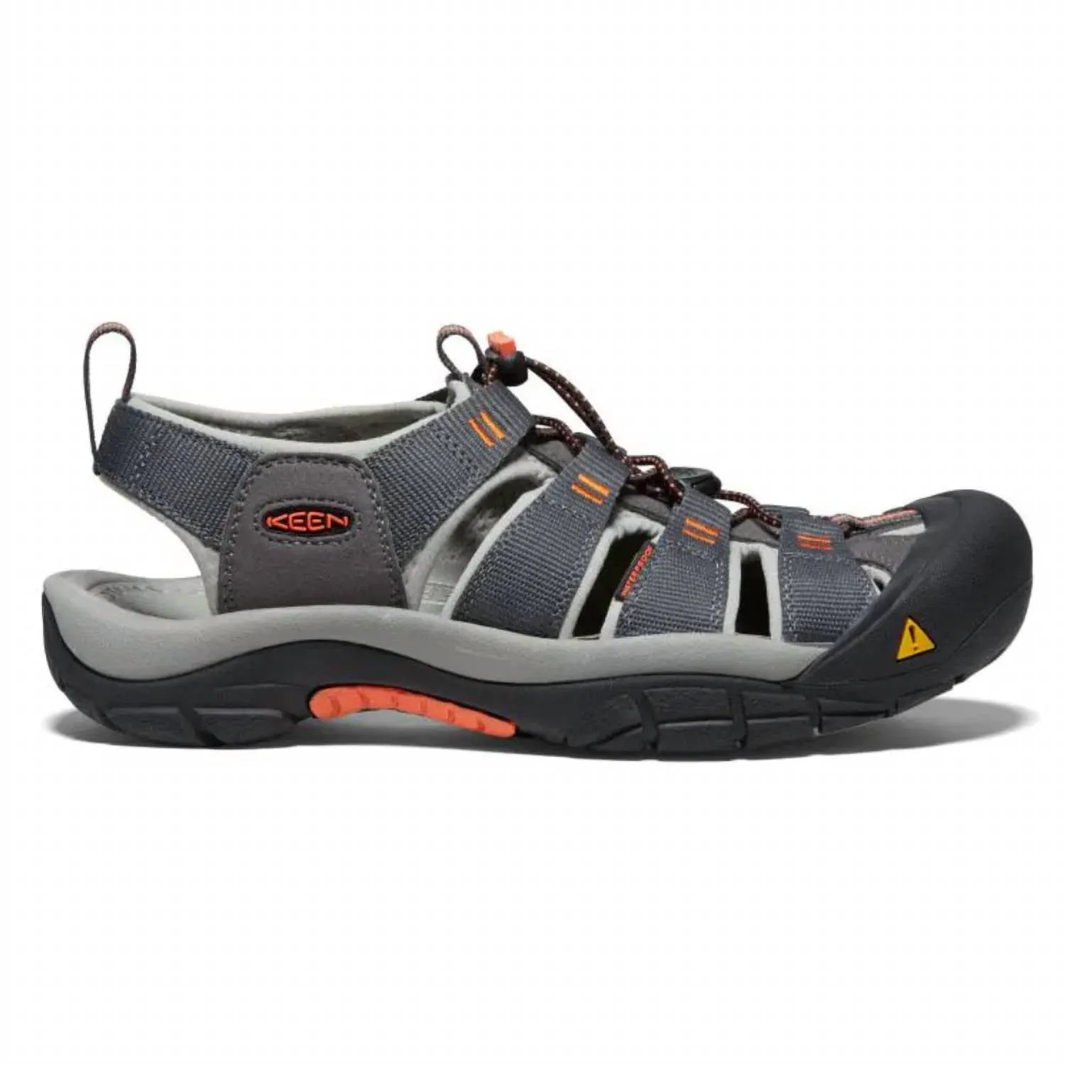Men's Newport H2 Sandal In Magnet/nasturtium