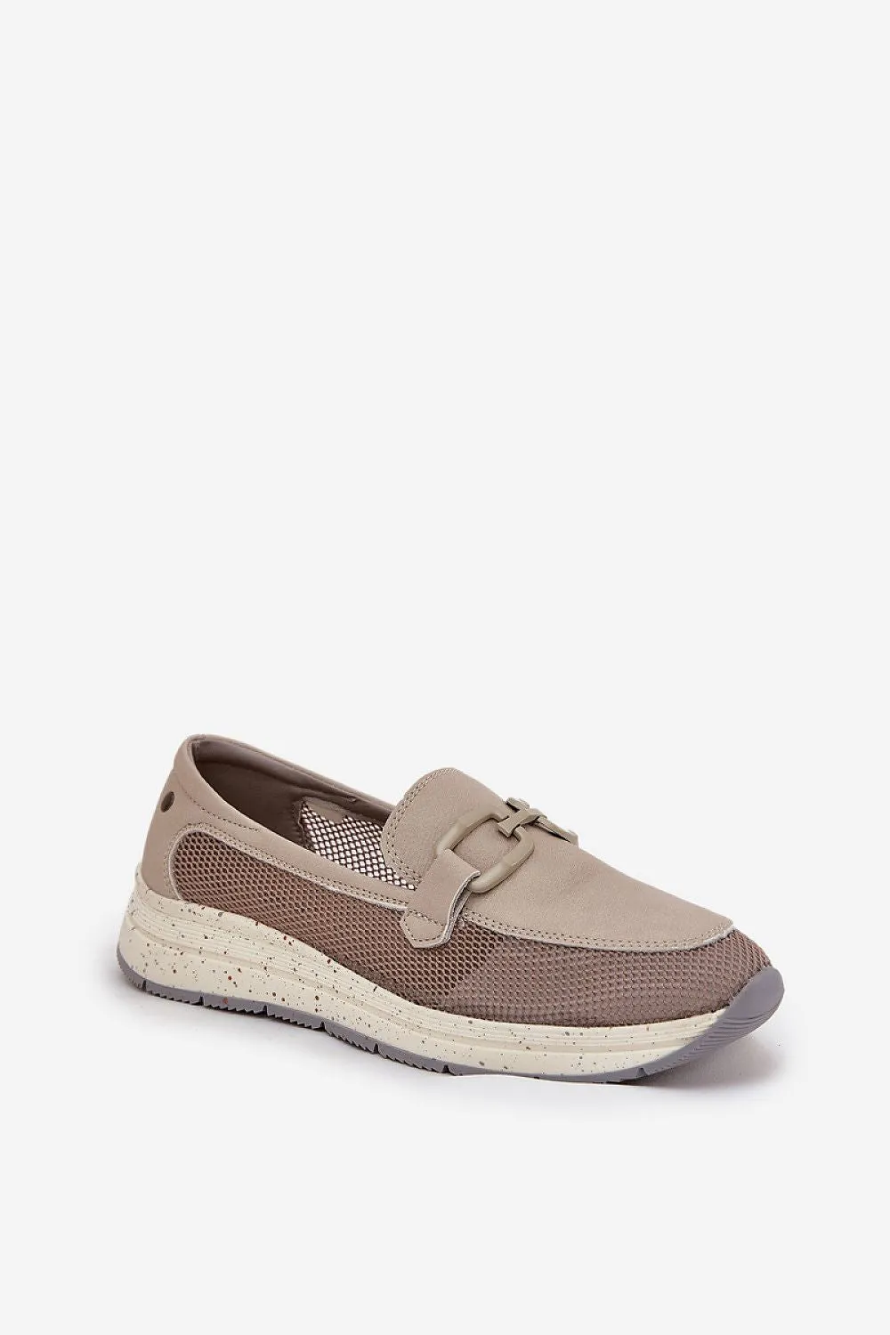 Mocassin Step in style