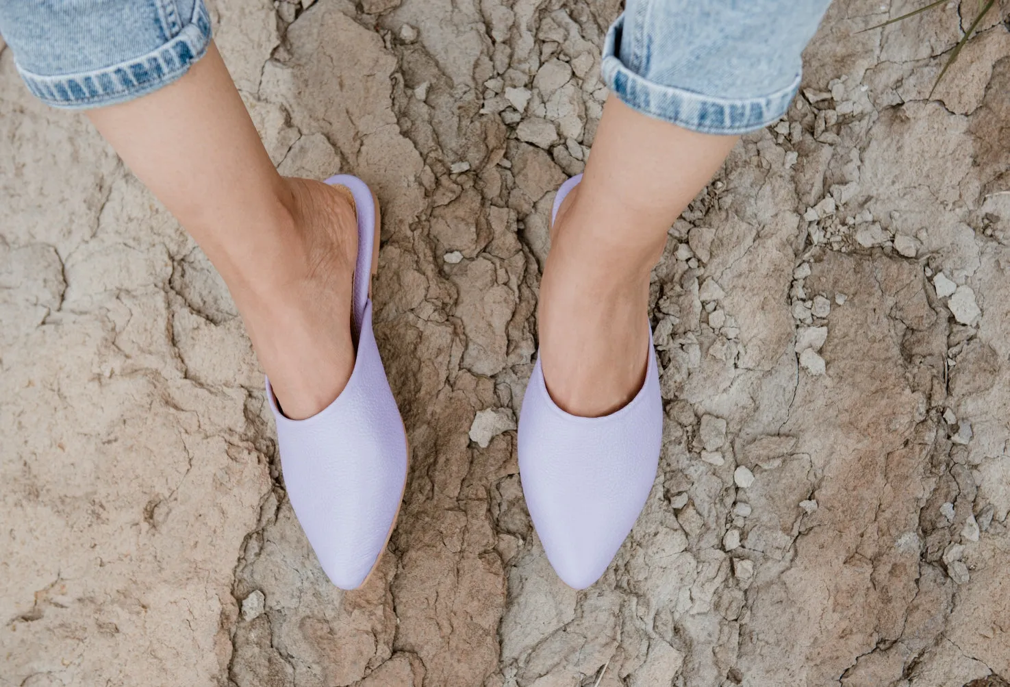 MULES LILA