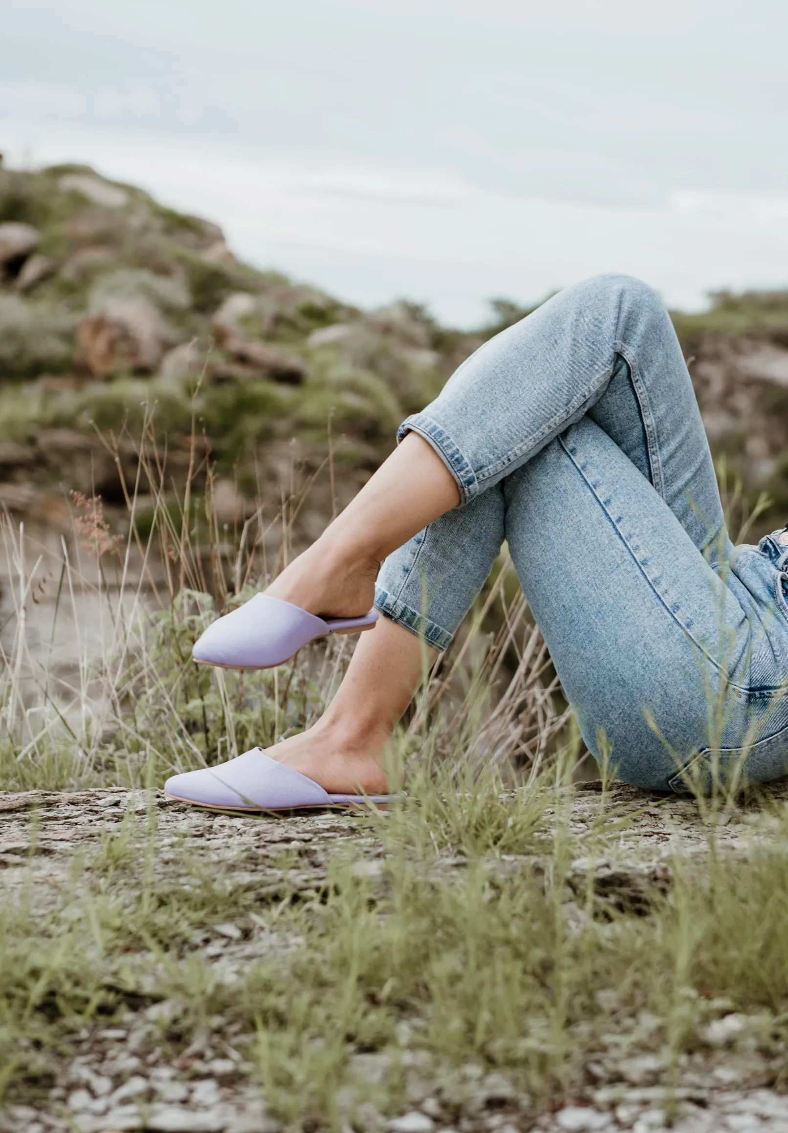 MULES LILA