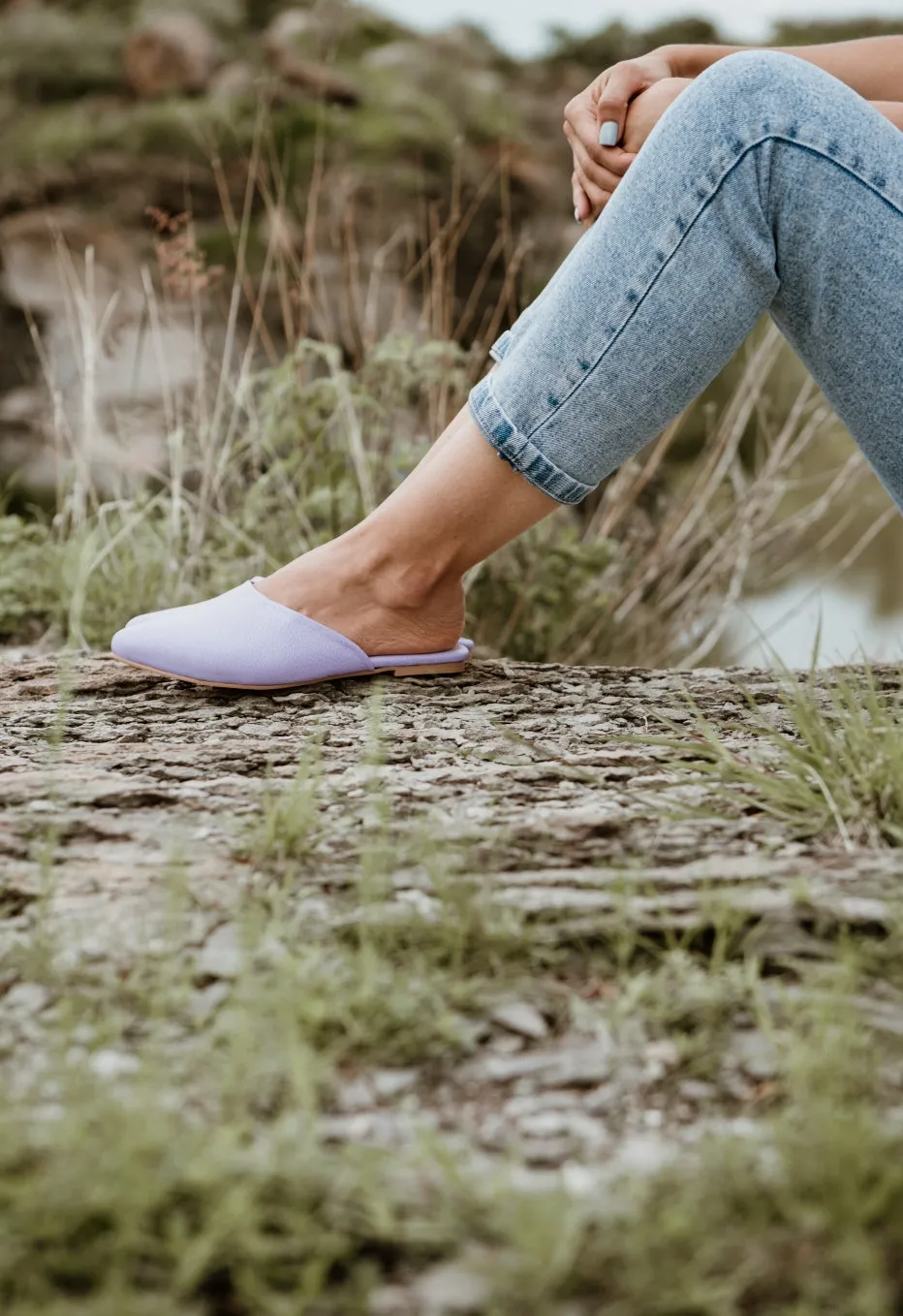 MULES LILA