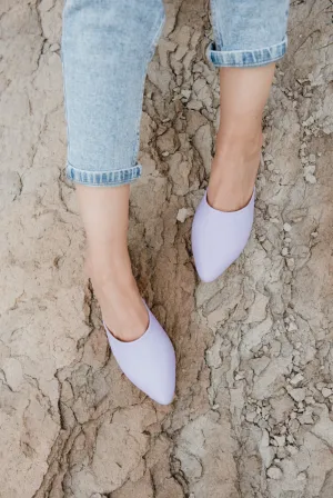 MULES LILA