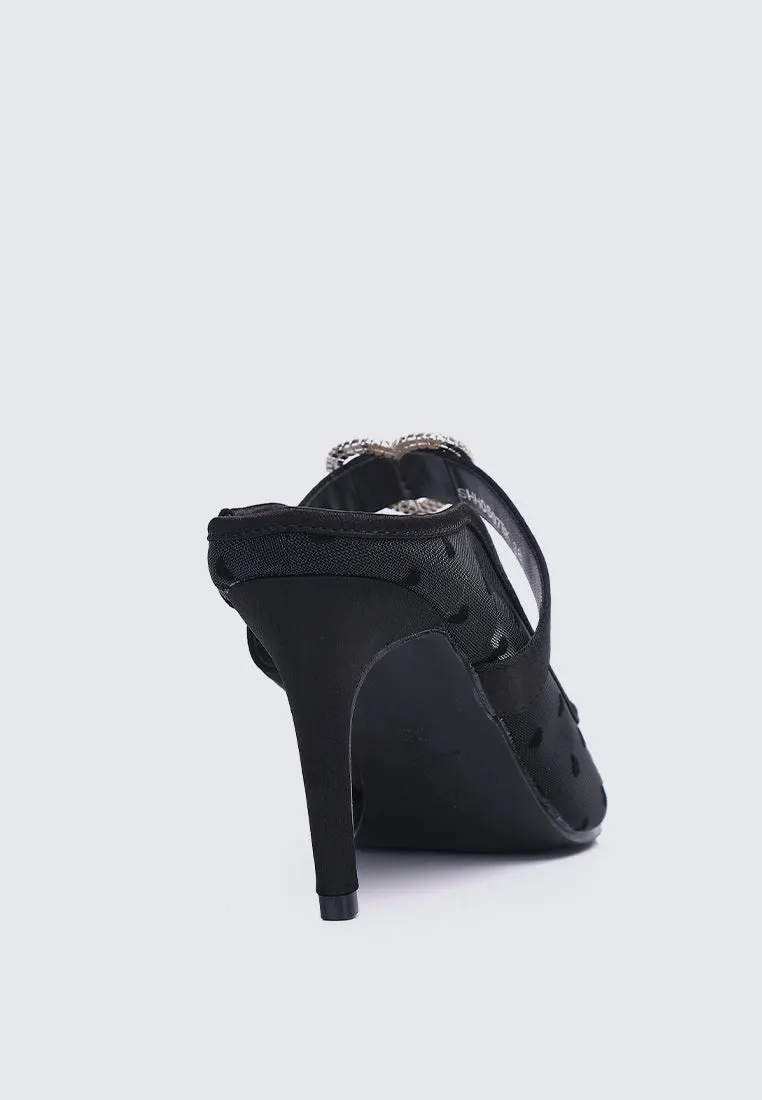 My Beloved Comfy Mules In Black