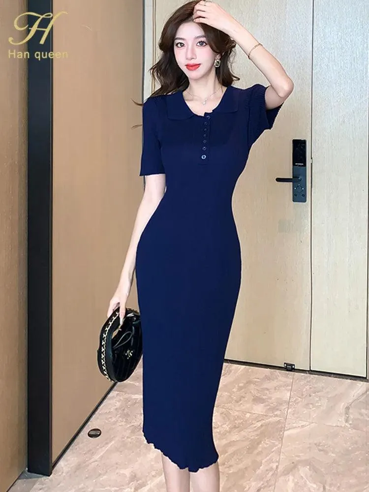 Myla Midi Dress