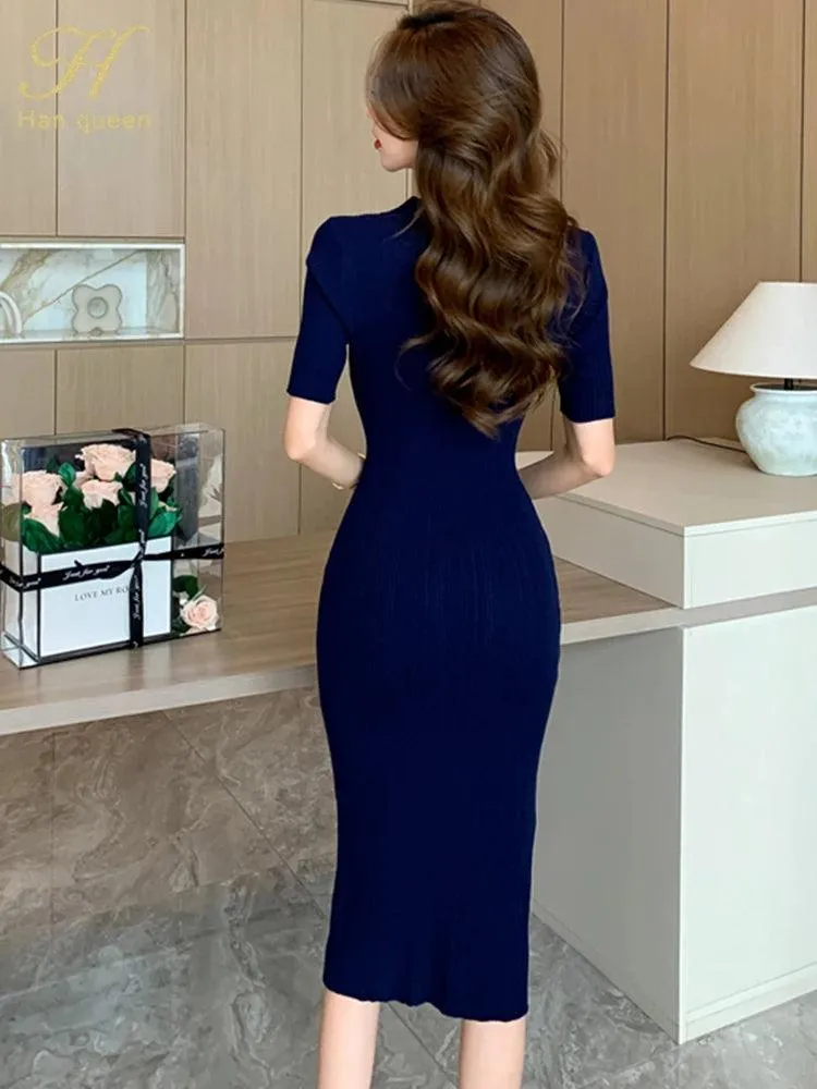 Myla Midi Dress