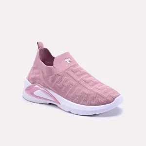 Nerissa Pink Slip On Sneakers 0440749