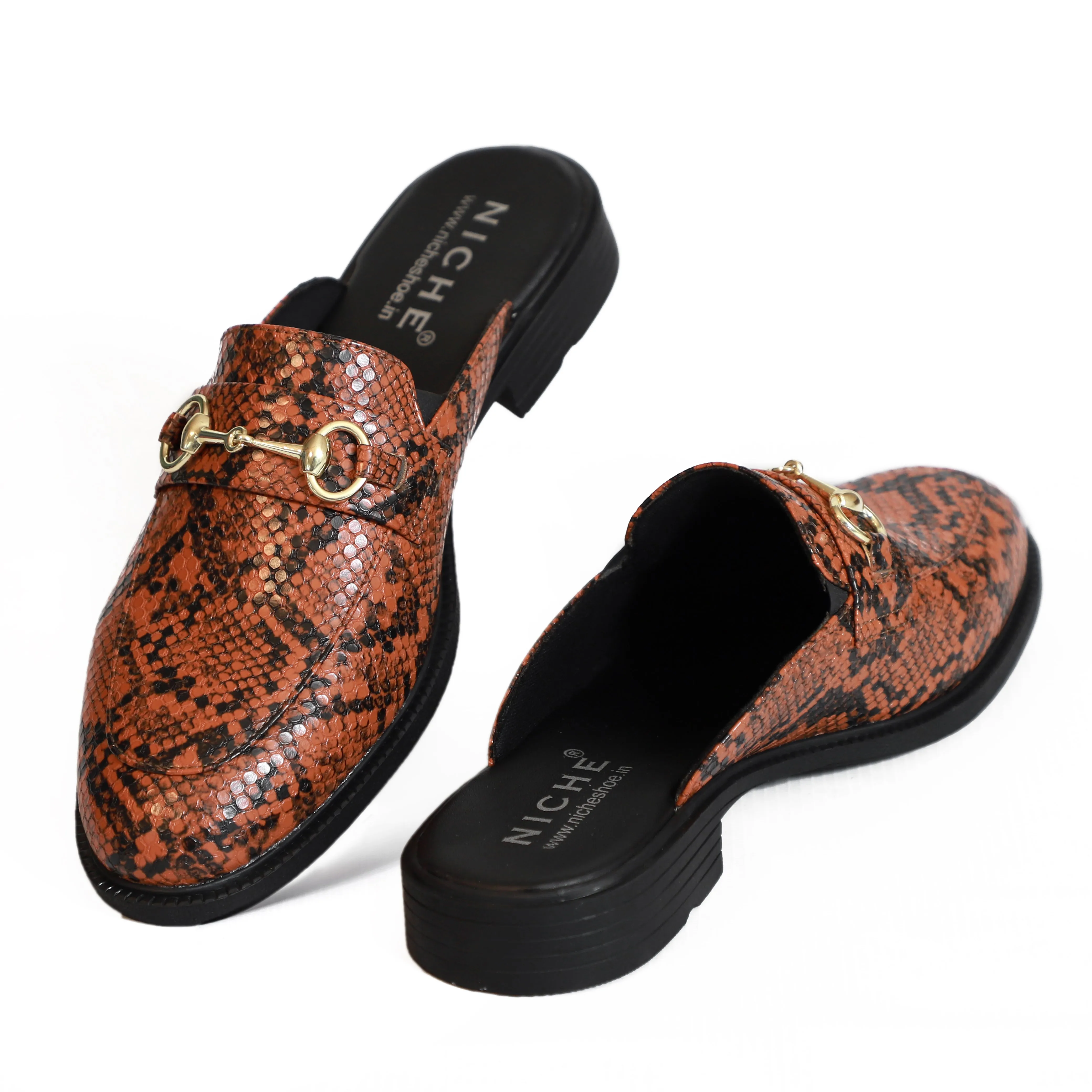 NICHE Aremenia Luxe Mule