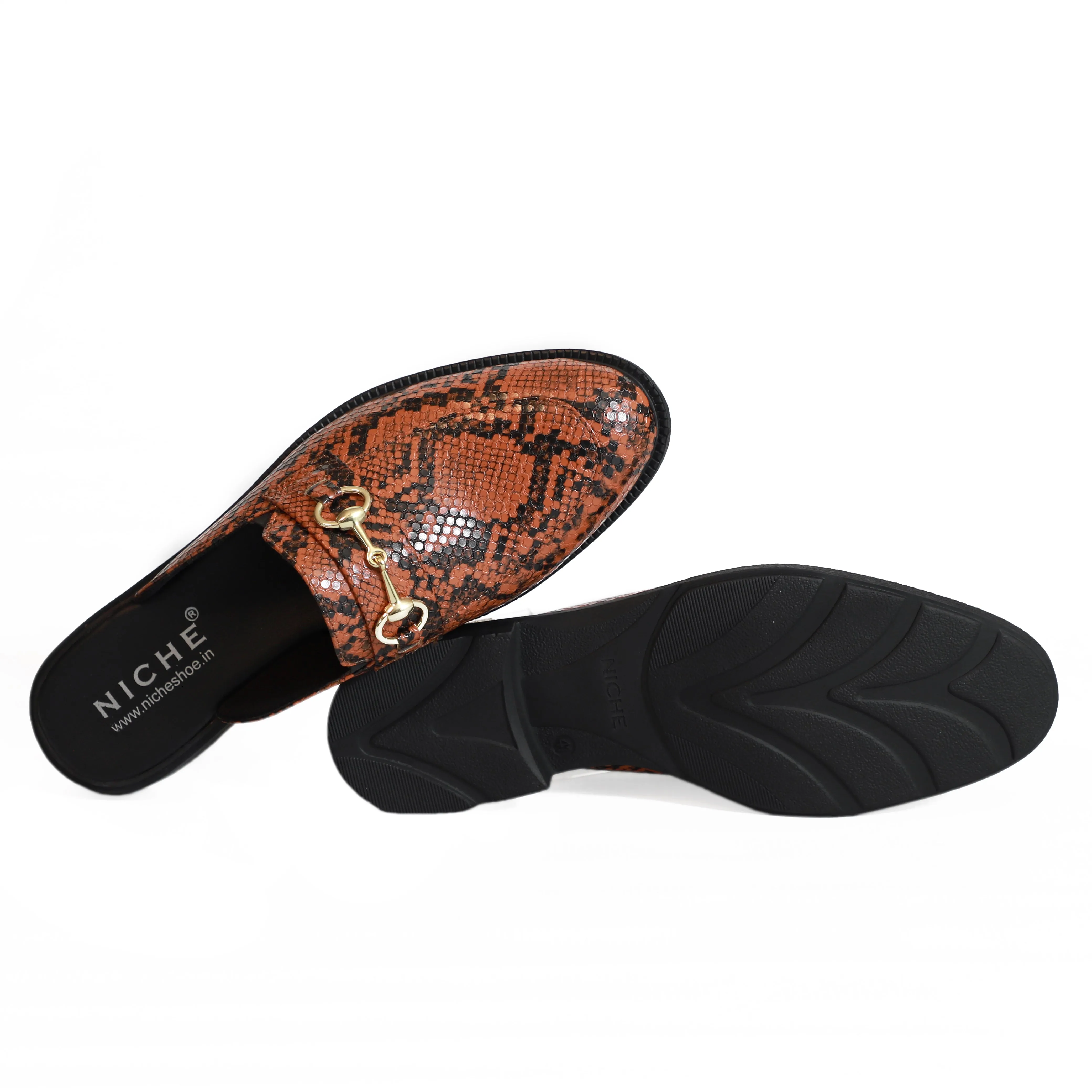 NICHE Aremenia Luxe Mule