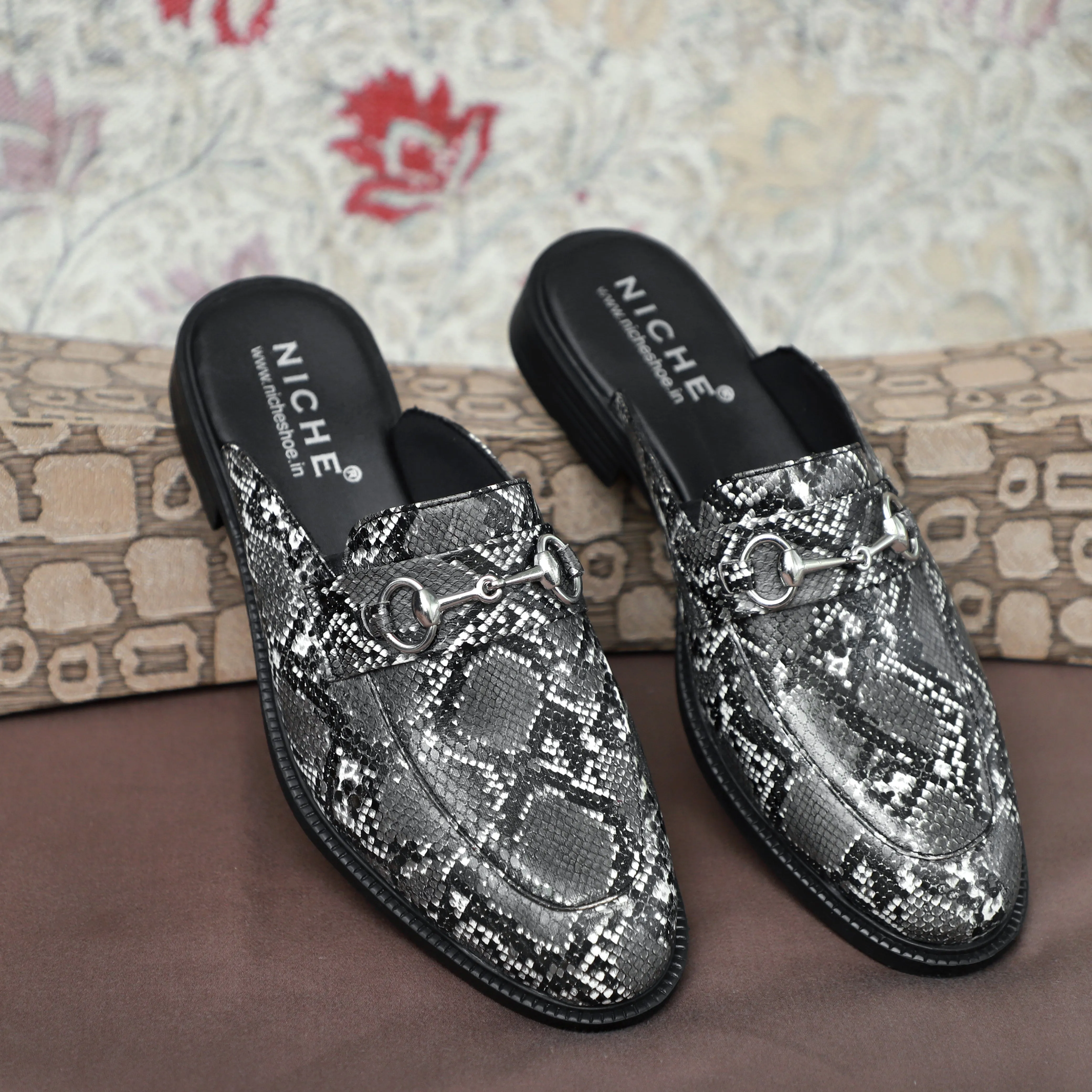 NICHE Pablo Luxe Mule