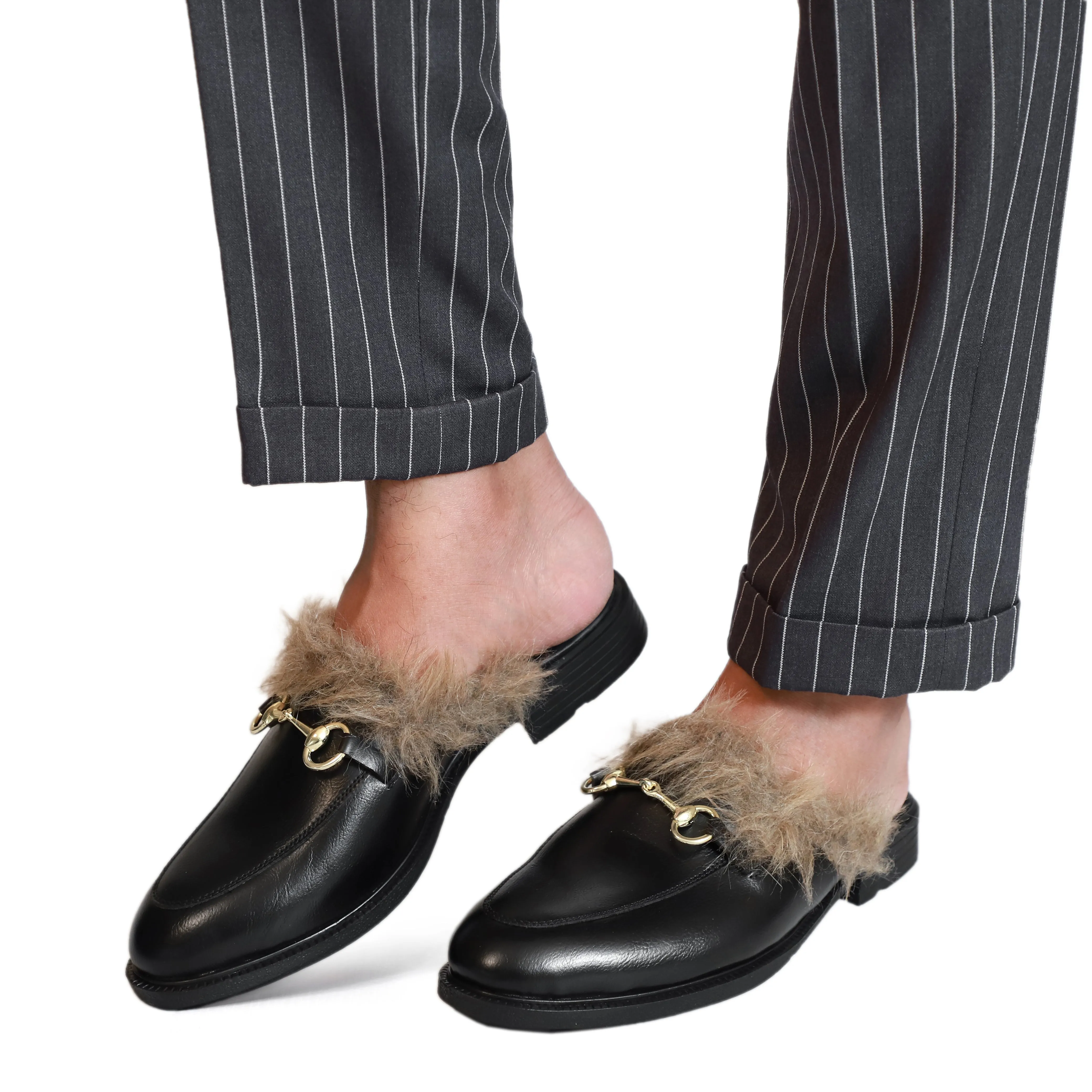 NICHE Profound Fur Mule