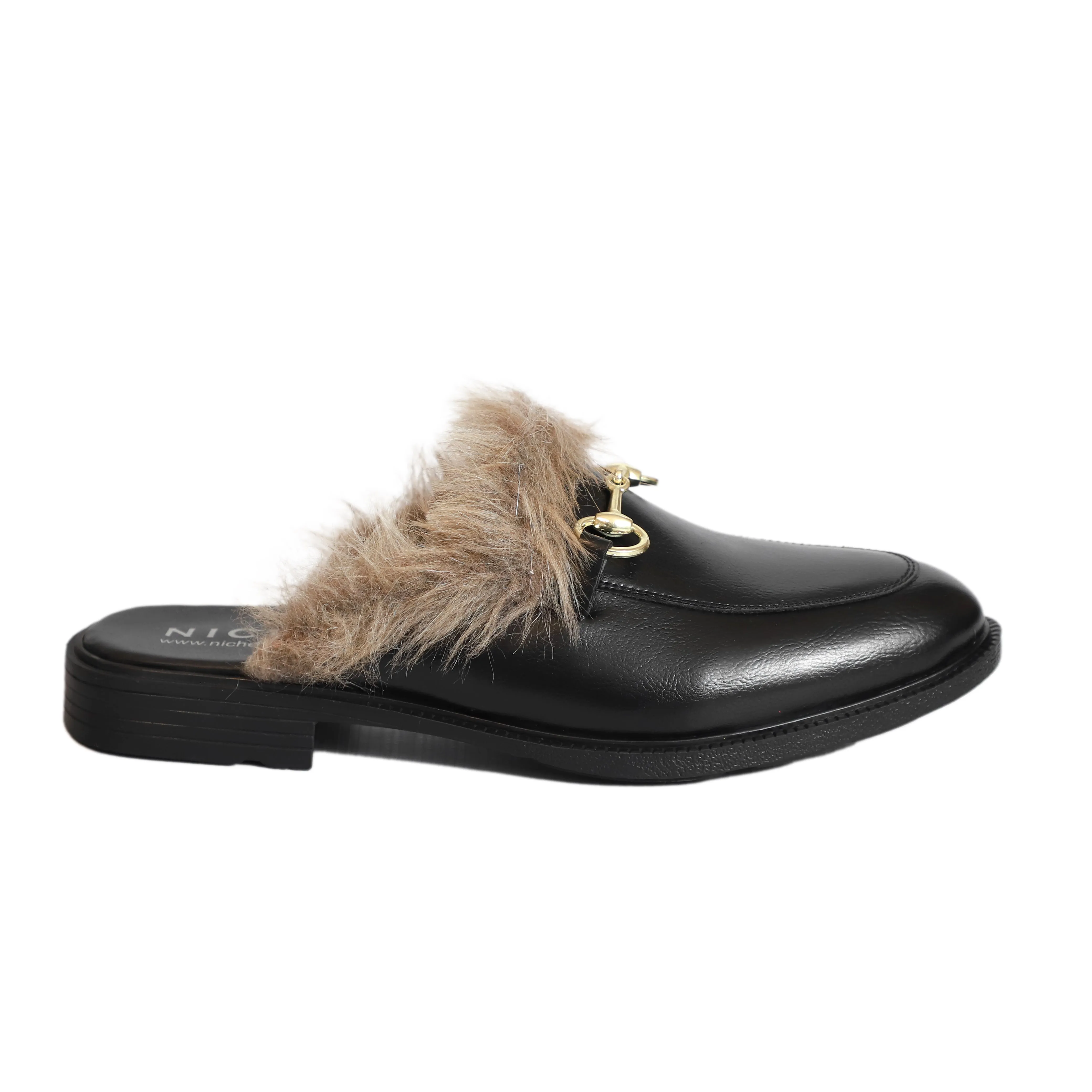 NICHE Profound Fur Mule