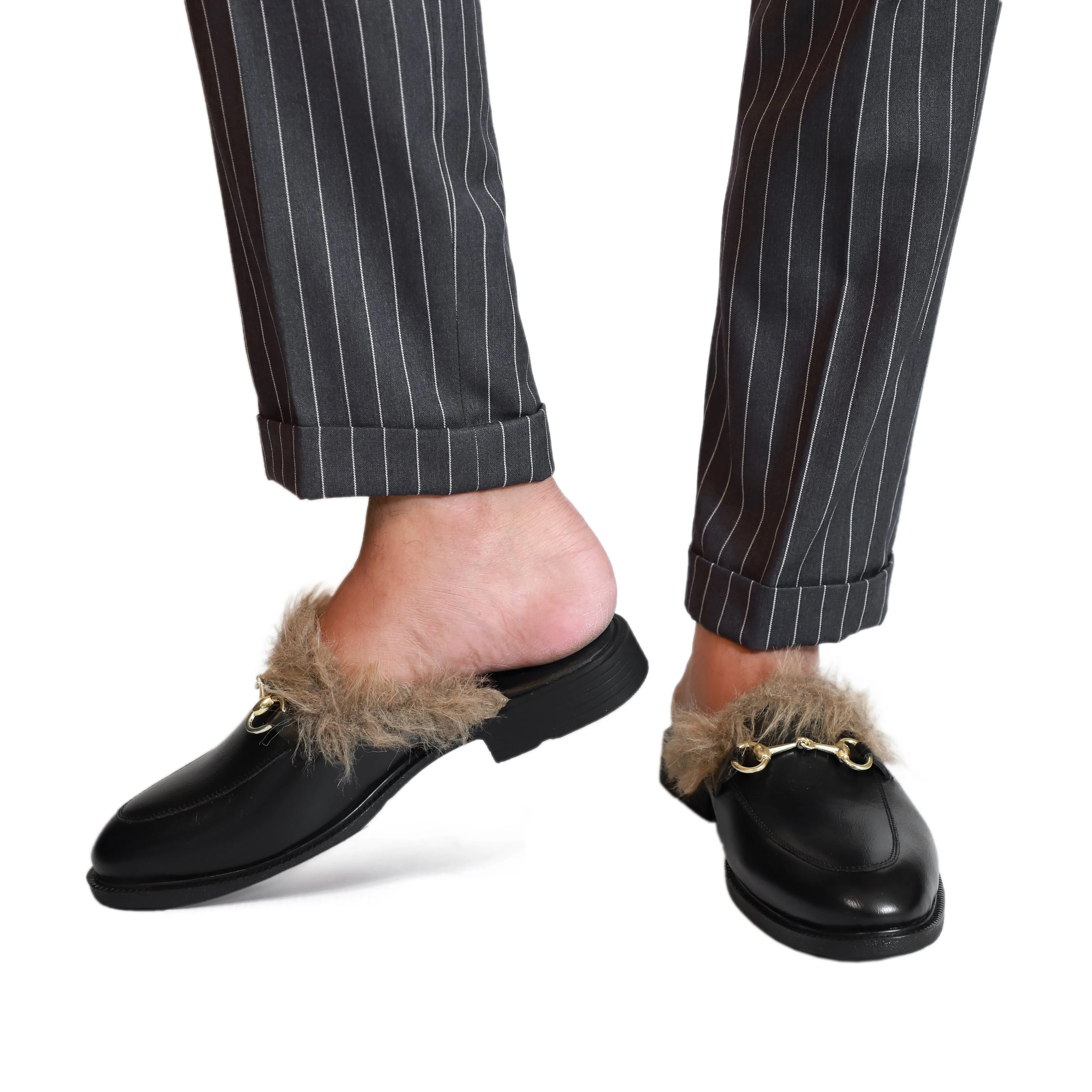 NICHE Profound Fur Mule