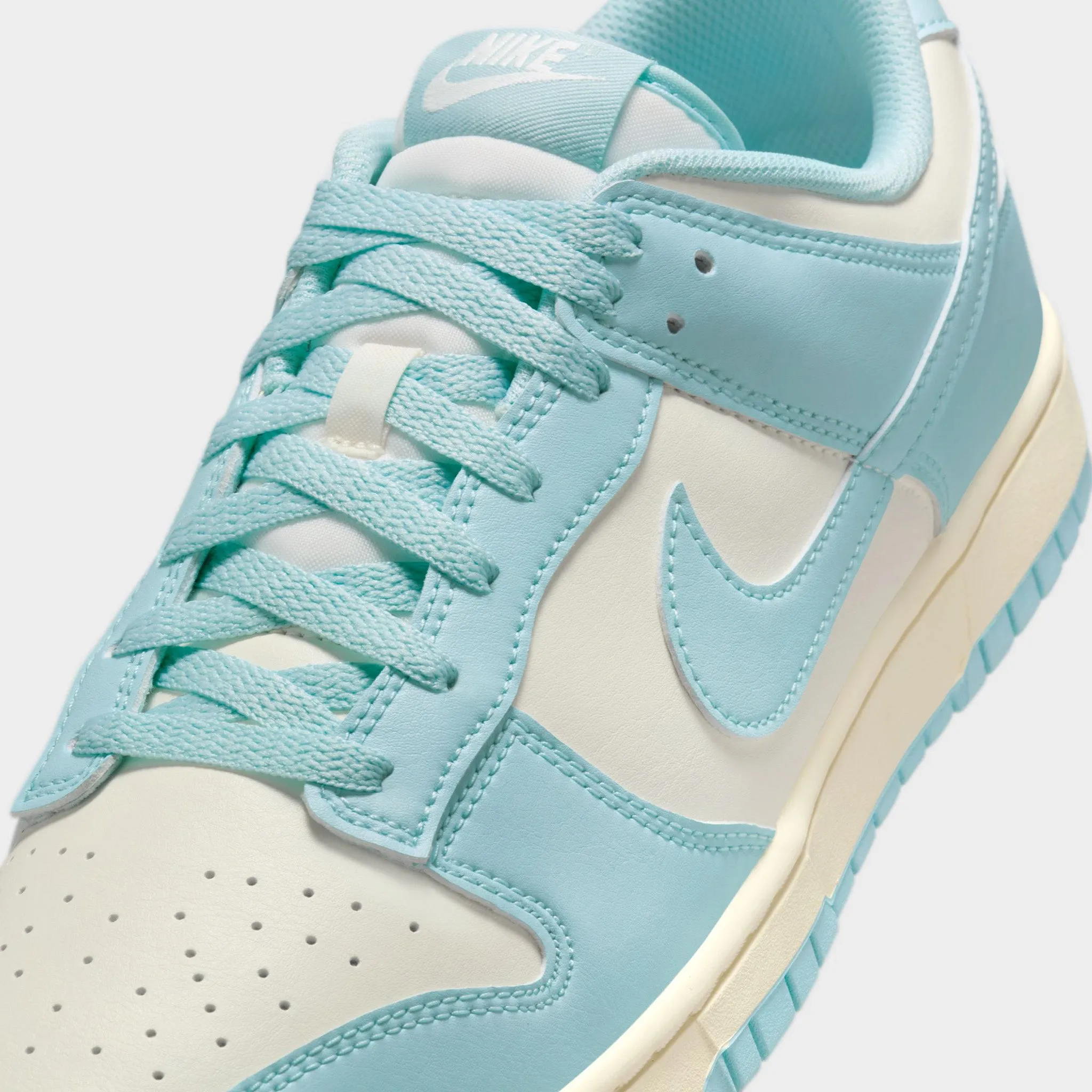 Nike Dunk Low Retro Pale Ivory / Glacier Blue