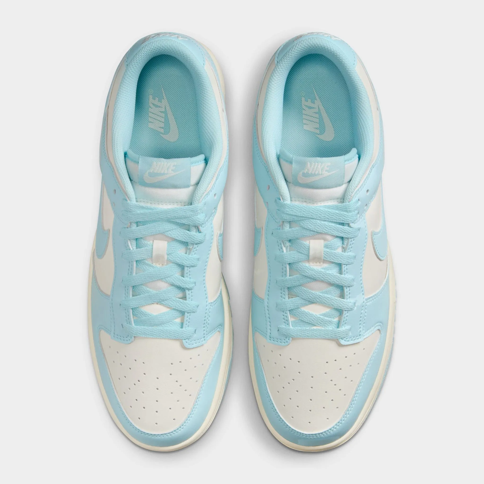 Nike Dunk Low Retro Pale Ivory / Glacier Blue