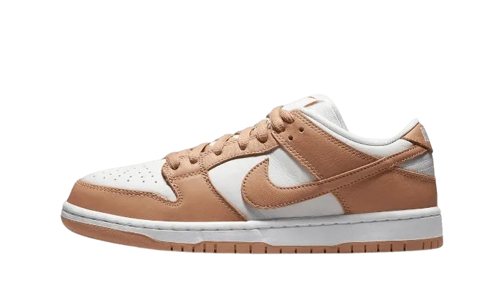 Nike SB Dunk Low Light Cognac