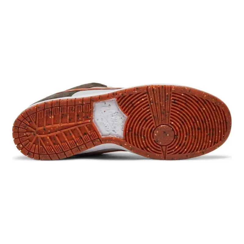 Nike SB Dunk Low x Crushed D.C. 'Golden Hour'