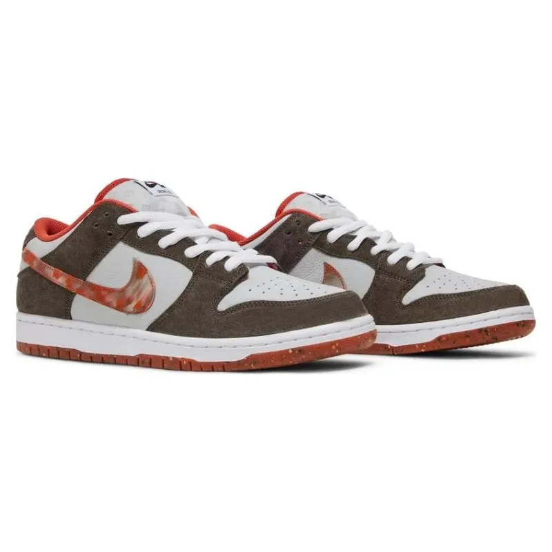 Nike SB Dunk Low x Crushed D.C. 'Golden Hour'