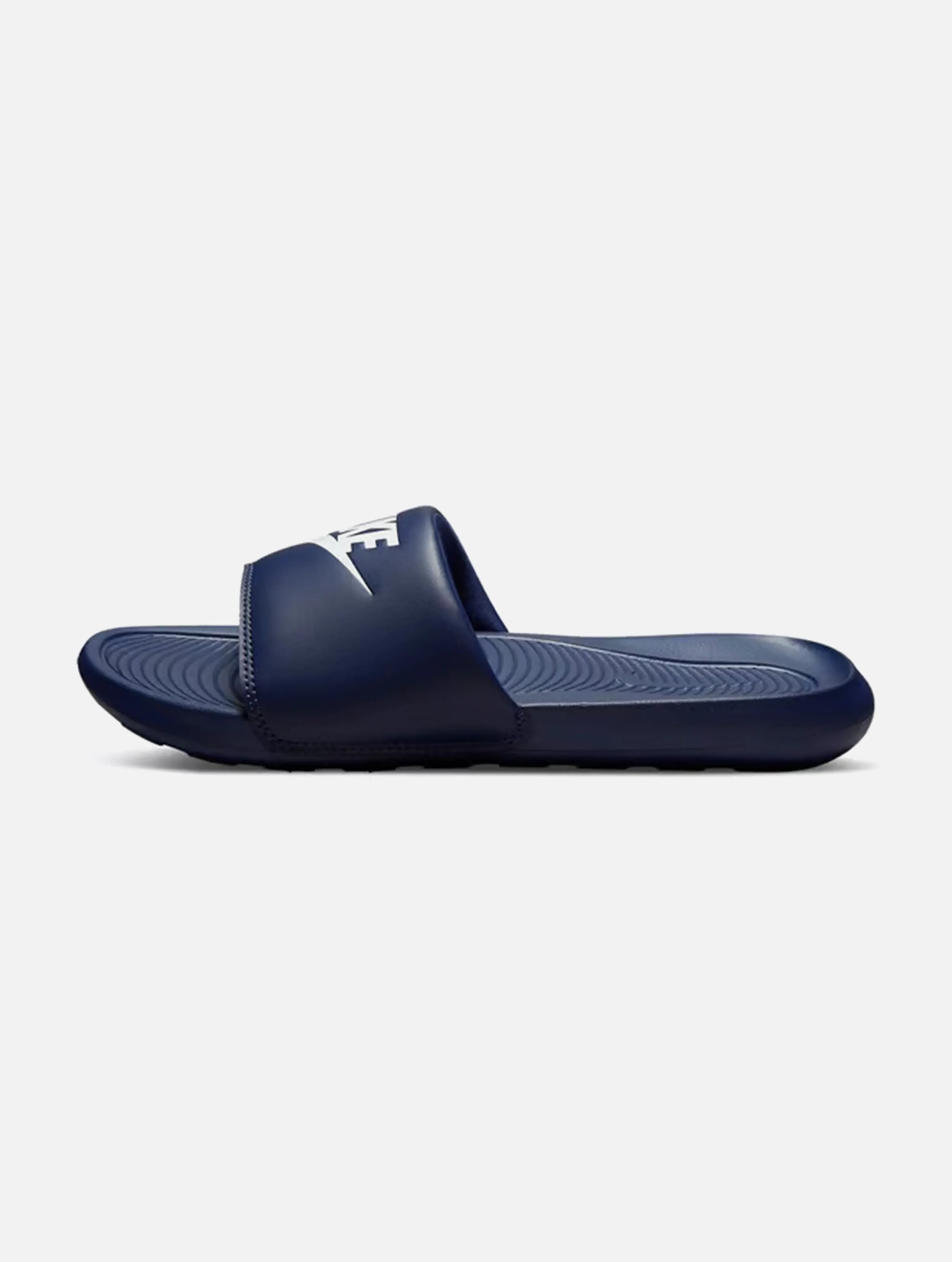 Nike Victori Sliders - Navy